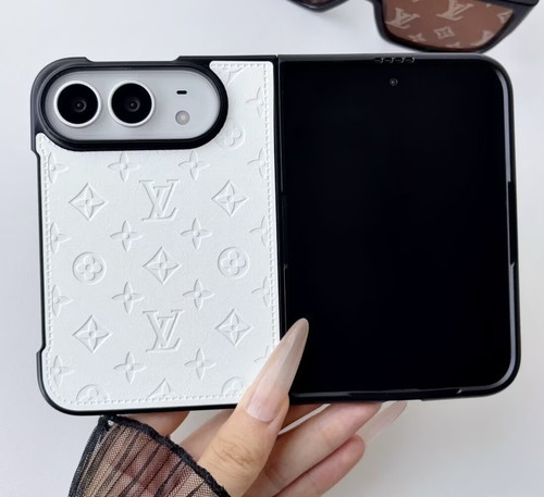 Luxury leather shockproof - luxury,