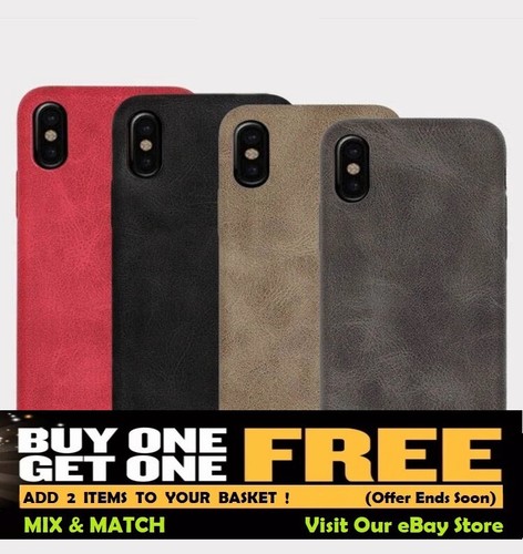 Luxury leather case - case, for