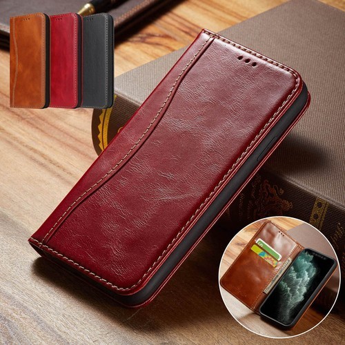 Cowhide real leather flip - cowhide,