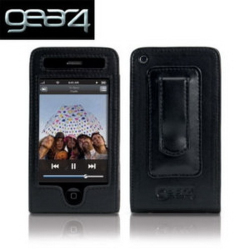Gear4 leather jacket pro - leather,