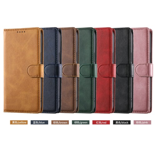 Flip leather phone case - flip,