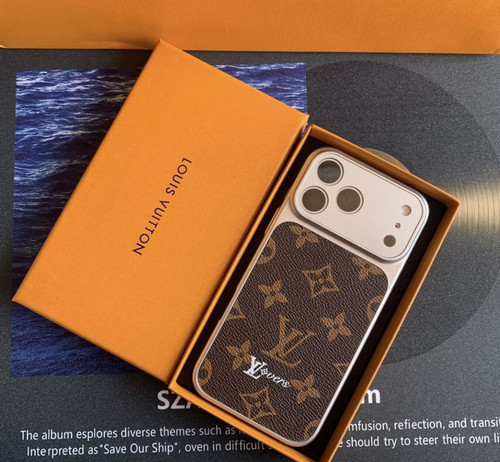 Iphone promax luxury - 18, pu