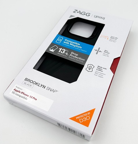 Zagg gear4 brooklyn - gear4, snap