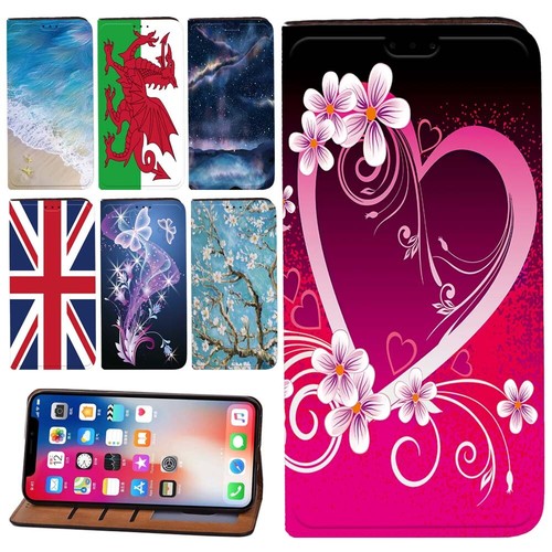 Leather phone cover case for - phone,