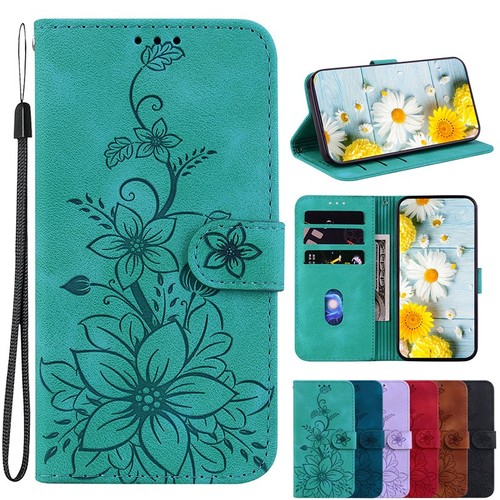 Flip leather case - flip,