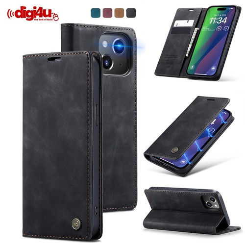 Digi4u leather flip - flip, wallet
