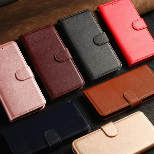 Flip leather phone case - phone, for
