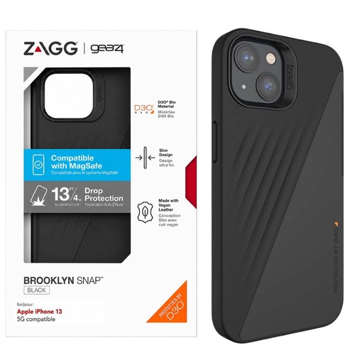 Genuine zagg gear4 iphone 13 - gear4, (iphone