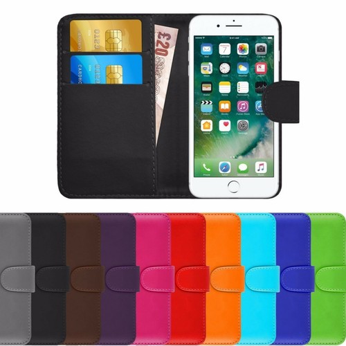 Leather wallet case cover - pu,