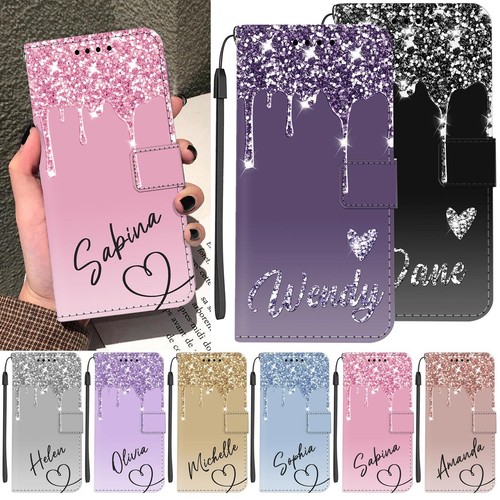 Flip personalised phone case - flip,