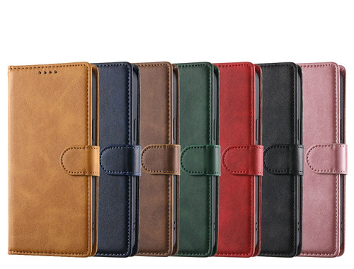 Flip leather phone case - flip, for