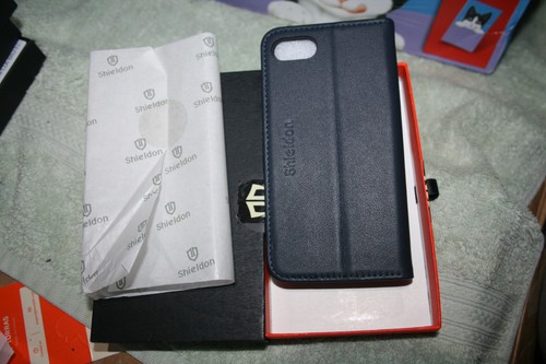 Shieldon wallet case - wallet, iphone