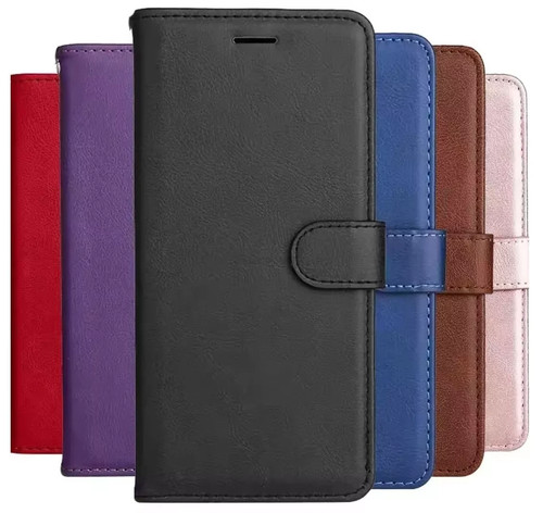 Iphone case leather - case, magnet