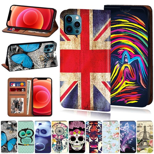 Leather stand cover case - stand, fit
