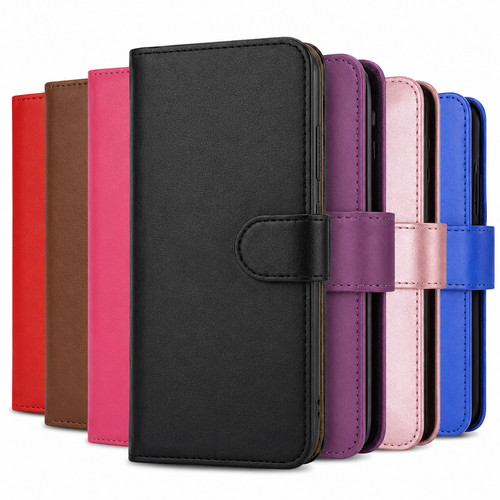 Leather wallet case for iphone - case,