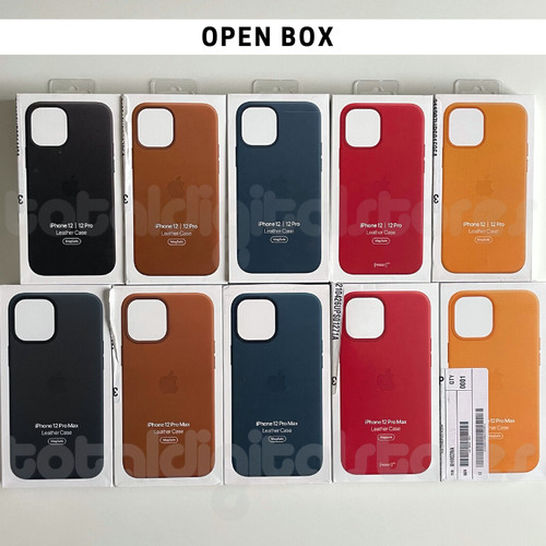 Apple leather iphone - leather, case