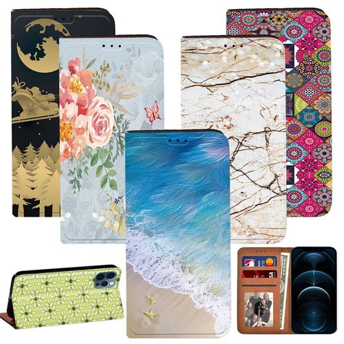 Leather stand phone cover - stand,