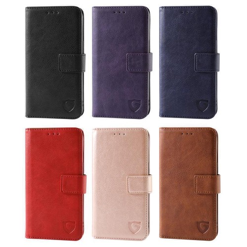 Flip leather wallet case cover - wallet,