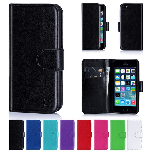 New leather wallet case cover - leather,