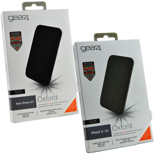 Gear4 iphone xr wallet - iphone, x/xs/xr