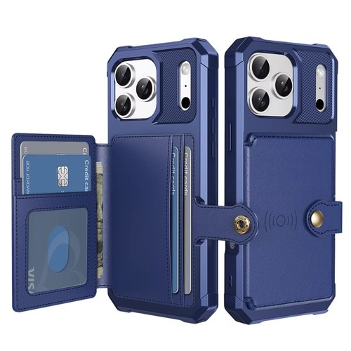 Leather wallet case cover with - wallet,