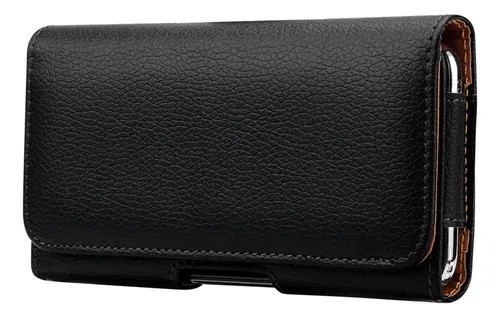 Universal belt pouch clip - pouch, hip