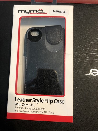 Mymo leather flip case - mymo,