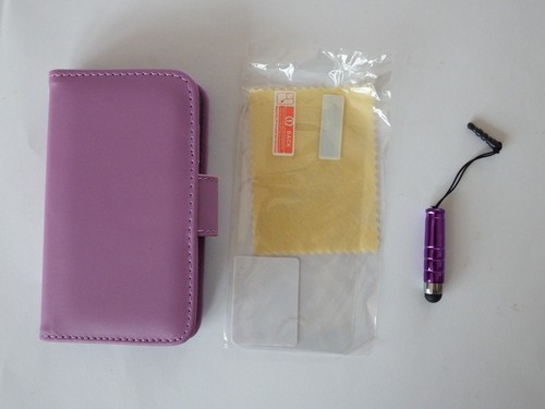 Apple iphone leather - 4,